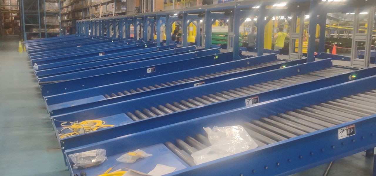 Conveyor Failures
