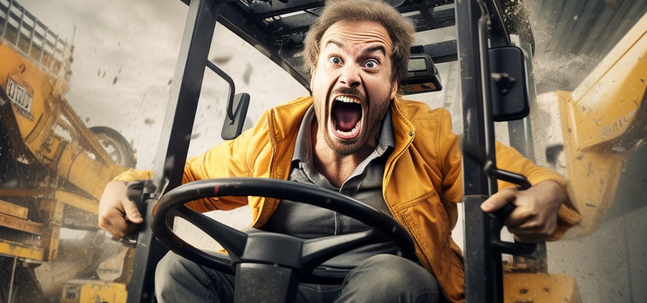 Forklift Precautions