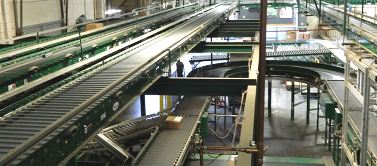 About GMSI Conveyor Services