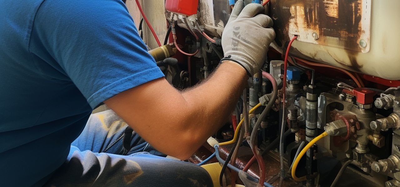 Commercial Compressed Air System Maintenance