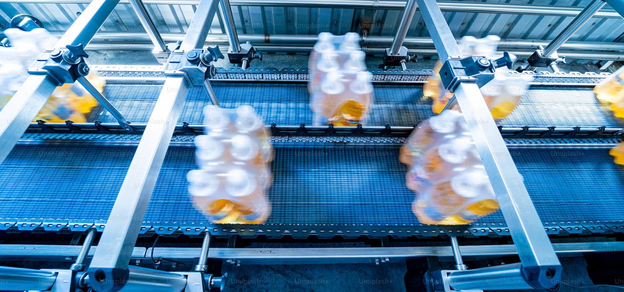 Conveyor Belt System Maintenance