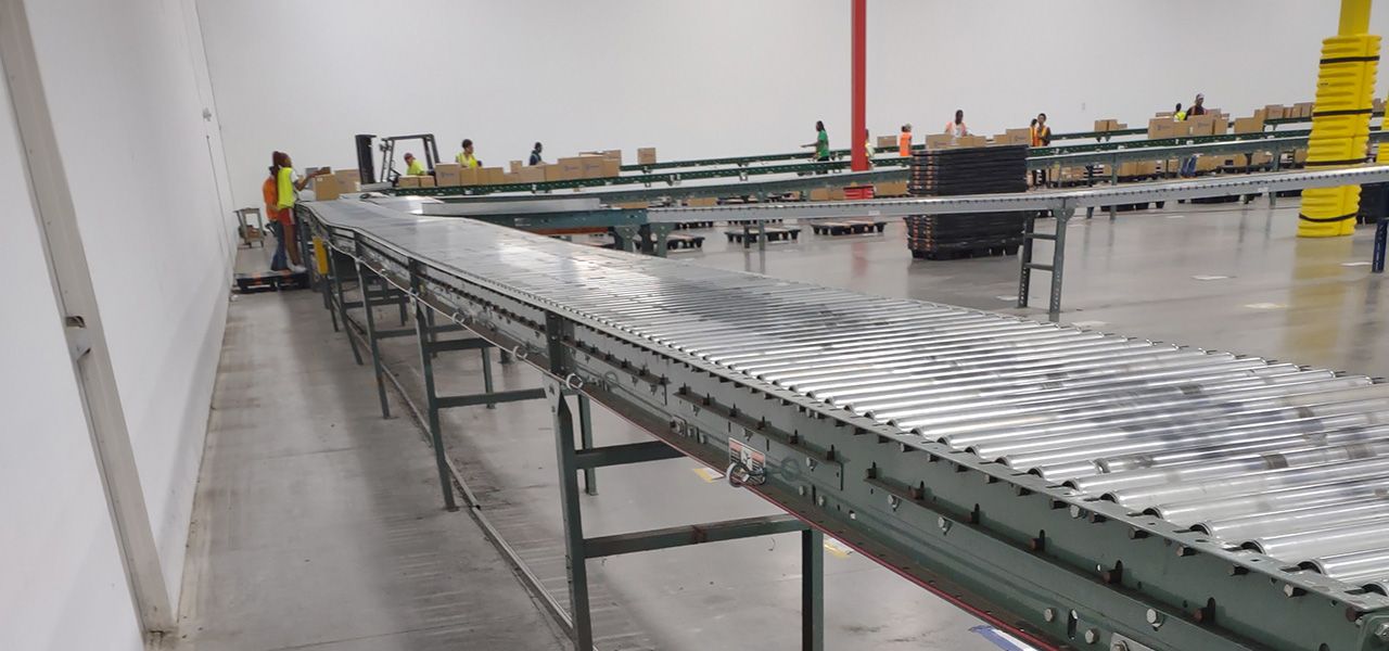 Conveyor Belt Parts