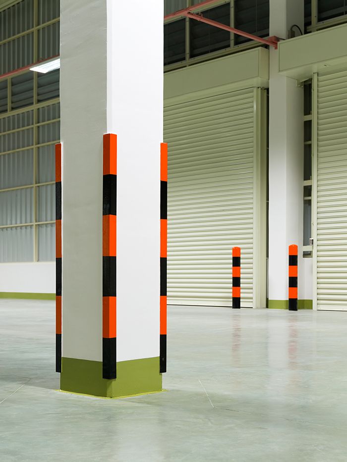Safety Equipment Installation